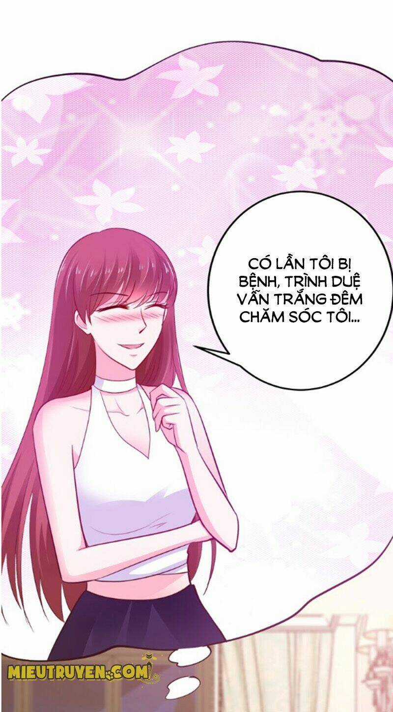 Thú Cưng Độc Quyền Của Boss Chapter 60 trang 22