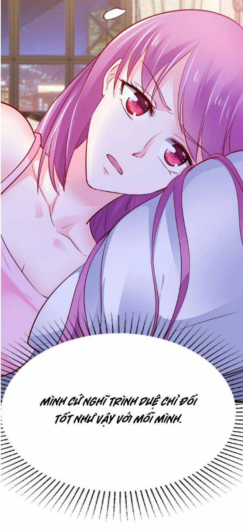 Thú Cưng Độc Quyền Của Boss Chapter 60 trang 23