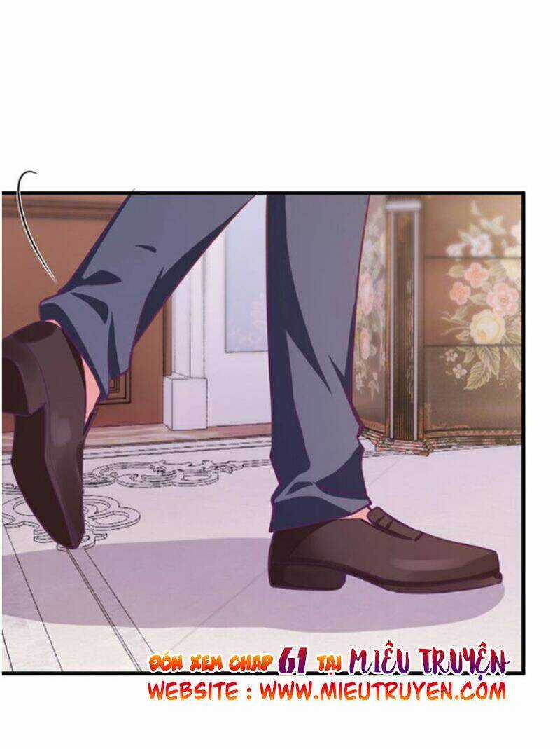 Thú Cưng Độc Quyền Của Boss Chapter 60 trang 28