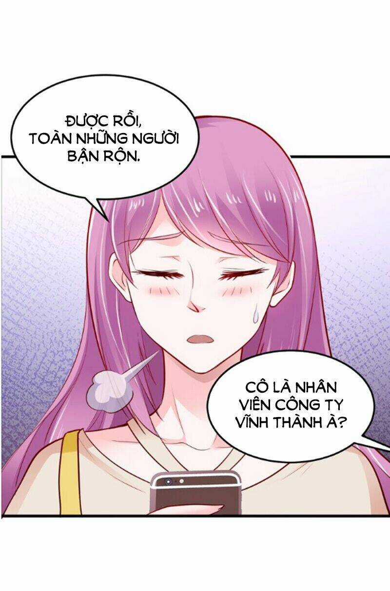 Thú Cưng Độc Quyền Của Boss Chapter 60 trang 3