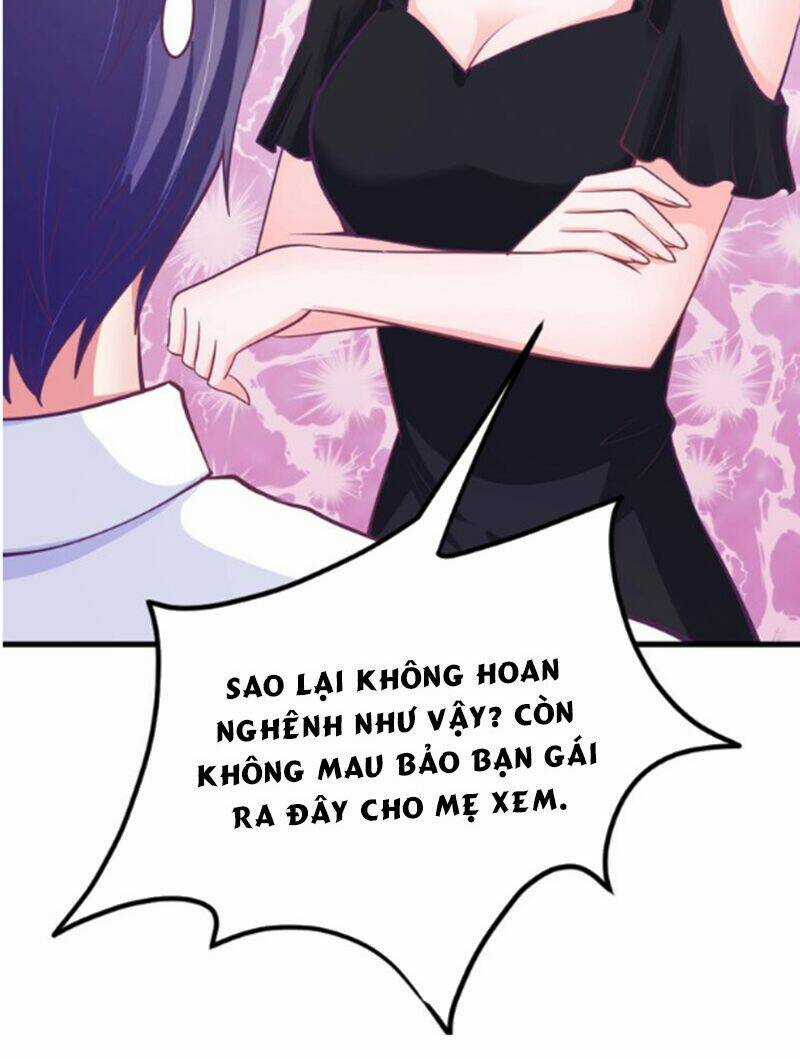 Thú Cưng Độc Quyền Của Boss Chapter 60 trang 30