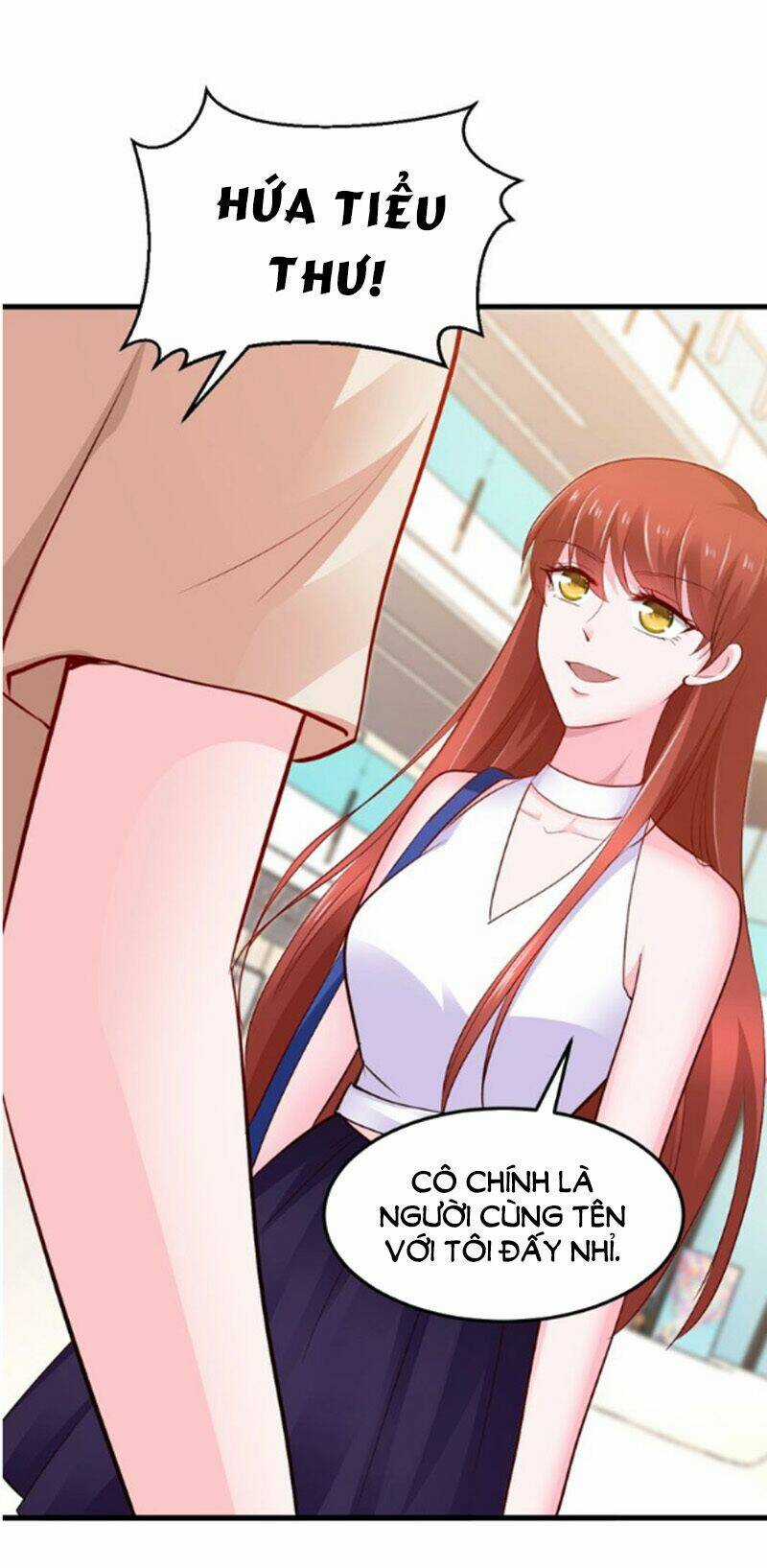 Thú Cưng Độc Quyền Của Boss Chapter 60 trang 4