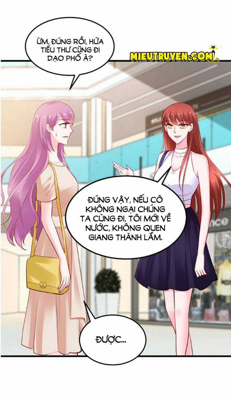 Thú Cưng Độc Quyền Của Boss Chapter 60 trang 5