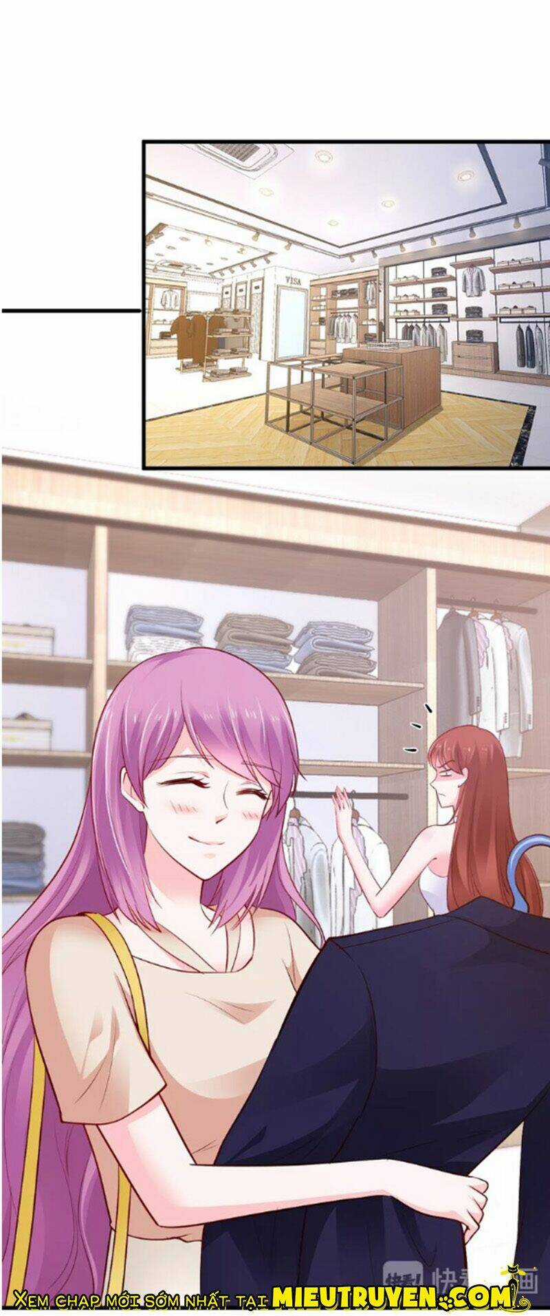 Thú Cưng Độc Quyền Của Boss Chapter 60 trang 6