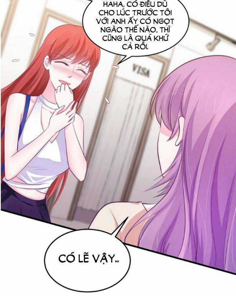 Thú Cưng Độc Quyền Của Boss Chapter 60 trang 8