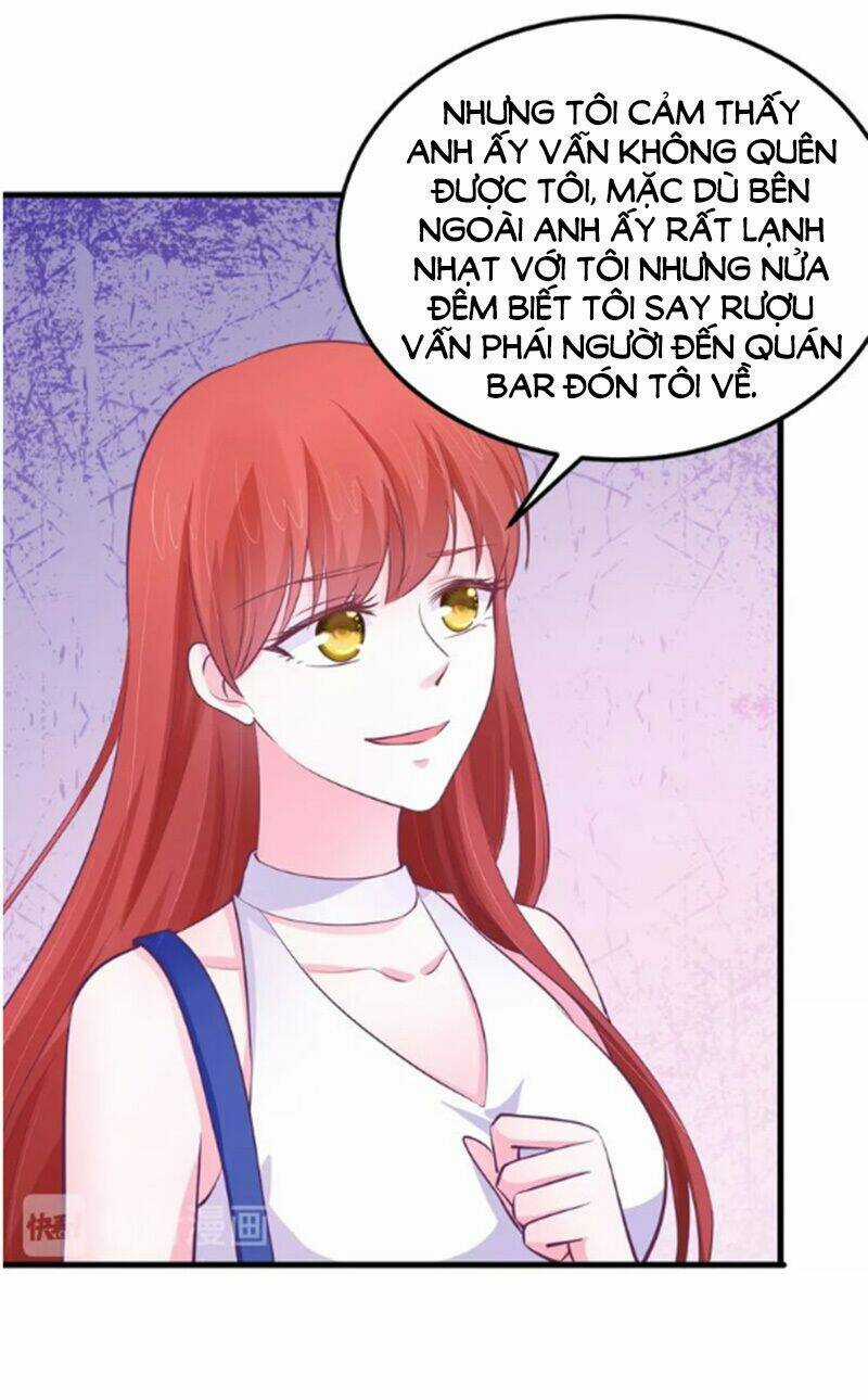 Thú Cưng Độc Quyền Của Boss Chapter 60 trang 9