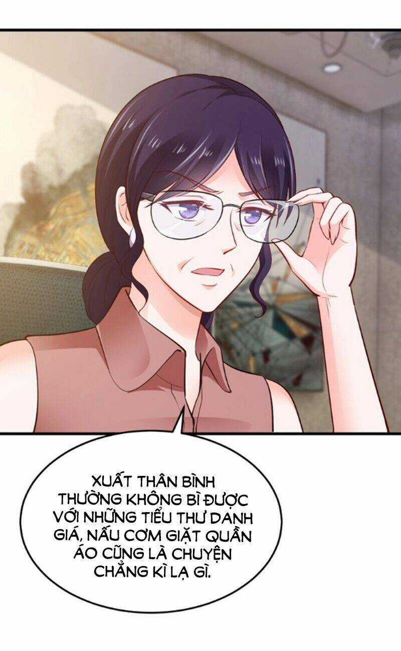 Thú Cưng Độc Quyền Của Boss Chapter 61 trang 10