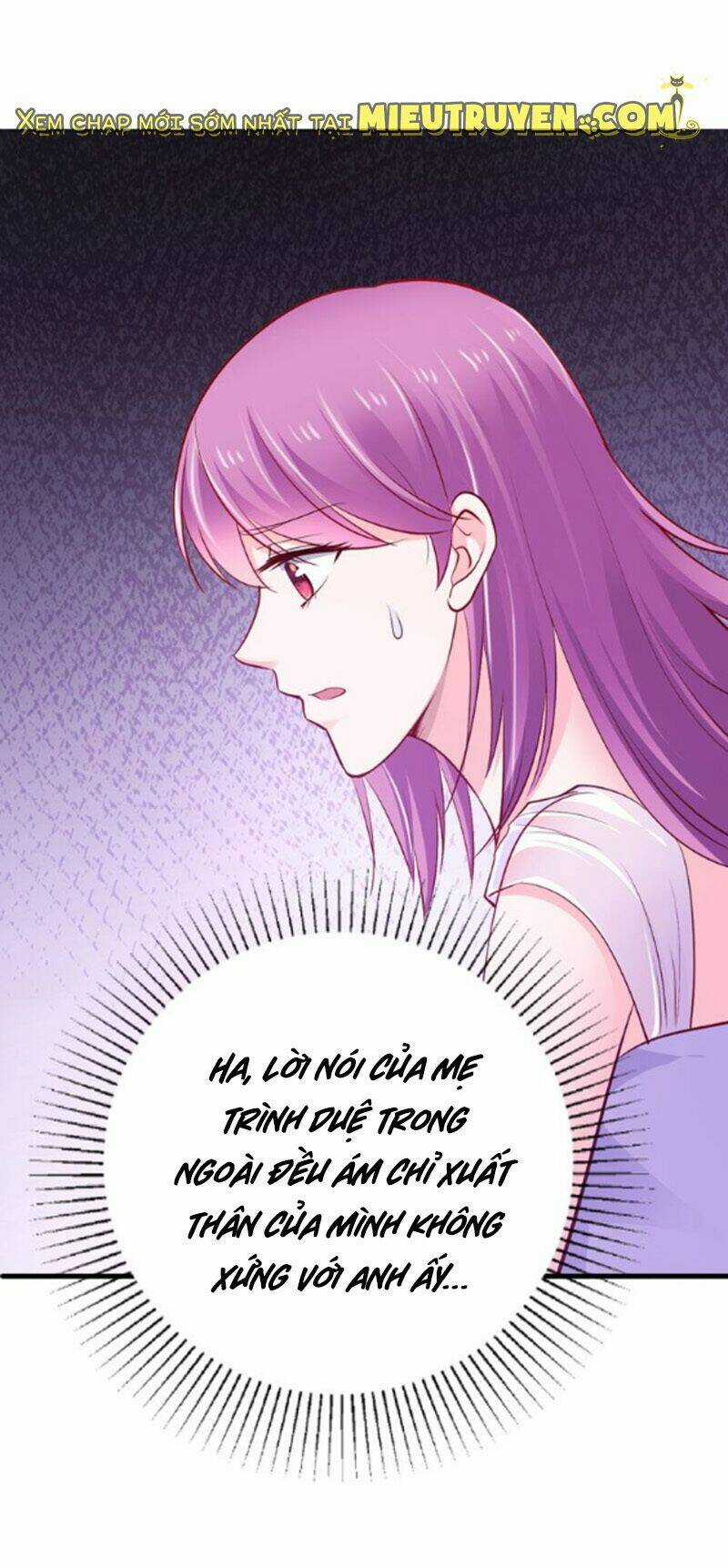 Thú Cưng Độc Quyền Của Boss Chapter 61 trang 11