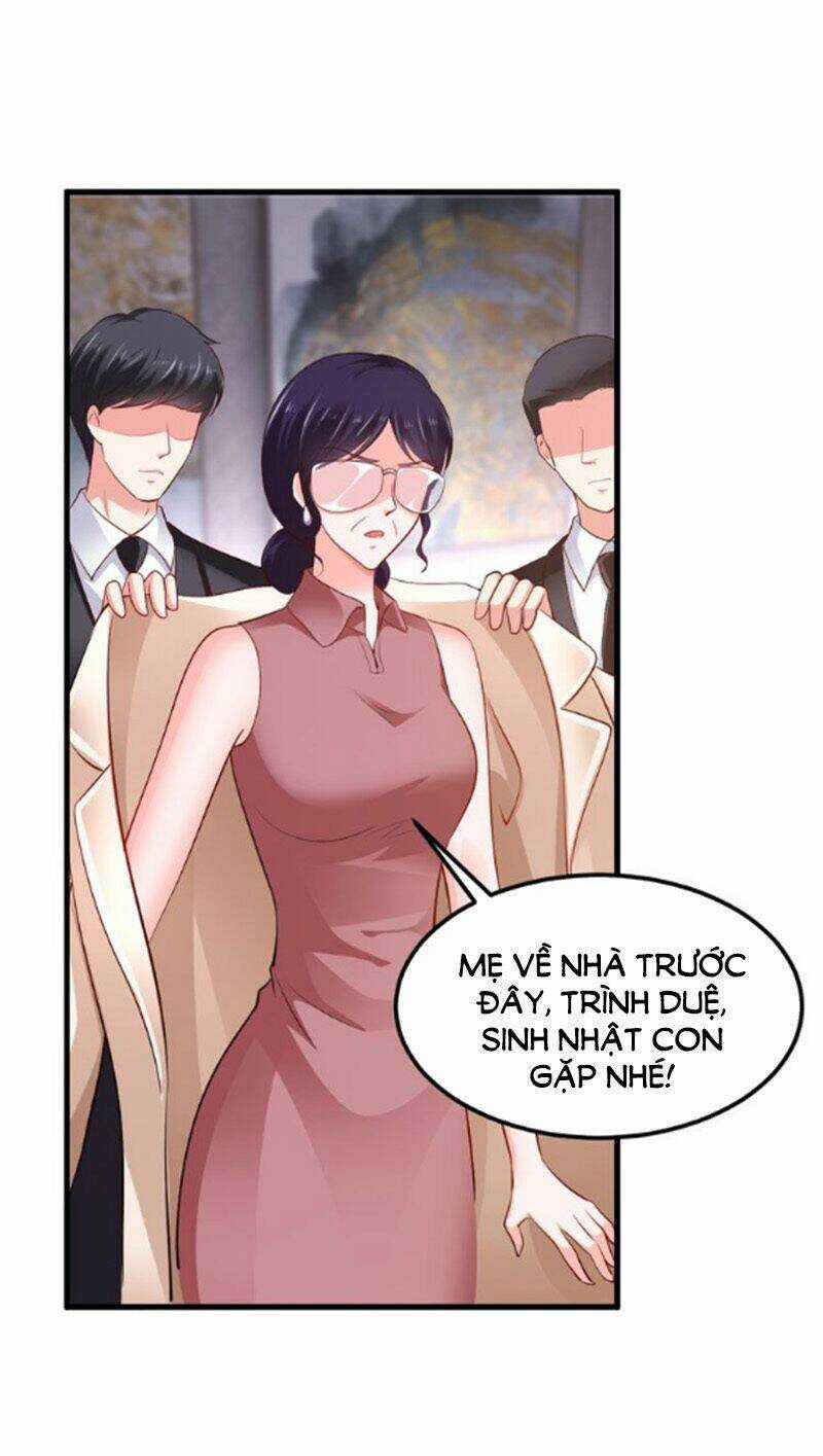 Thú Cưng Độc Quyền Của Boss Chapter 61 trang 12