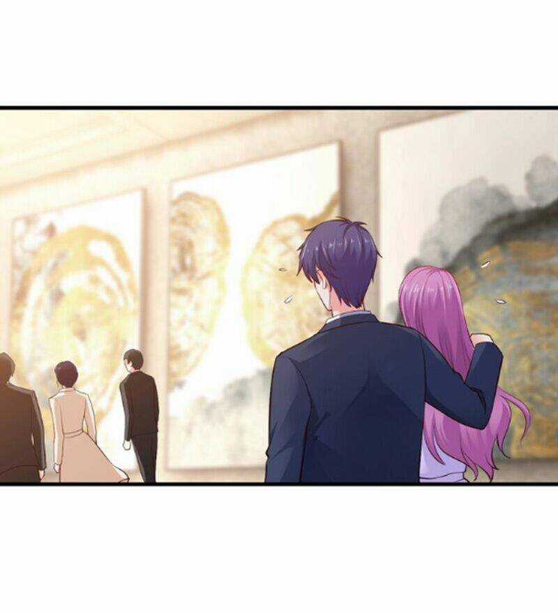 Thú Cưng Độc Quyền Của Boss Chapter 61 trang 14