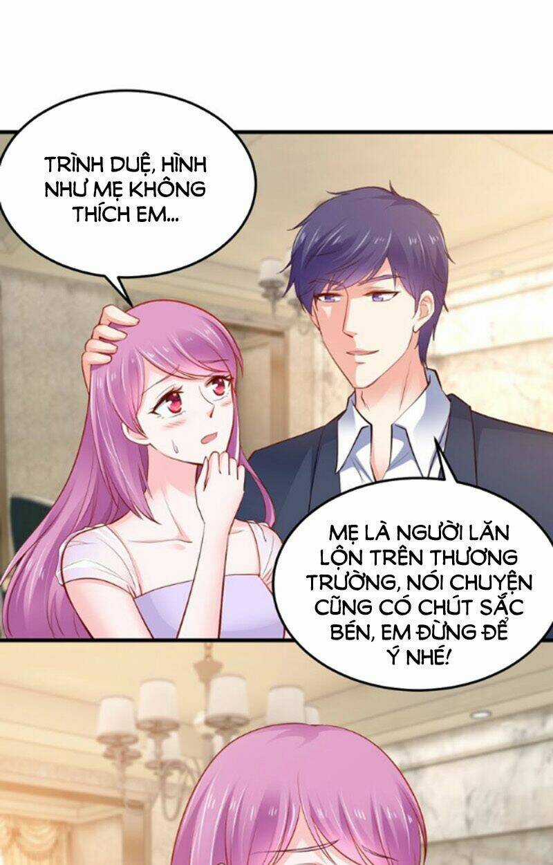 Thú Cưng Độc Quyền Của Boss Chapter 61 trang 15