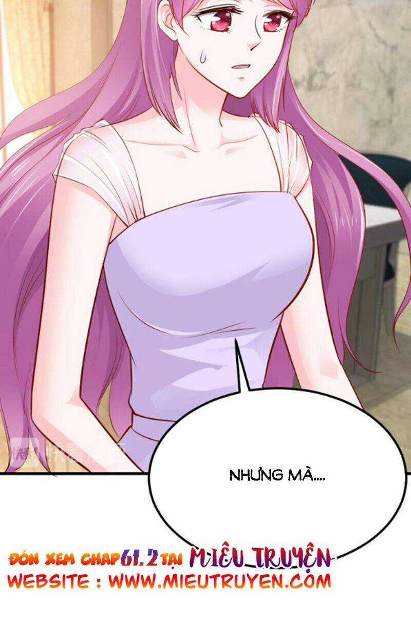 Thú Cưng Độc Quyền Của Boss Chapter 61 trang 16