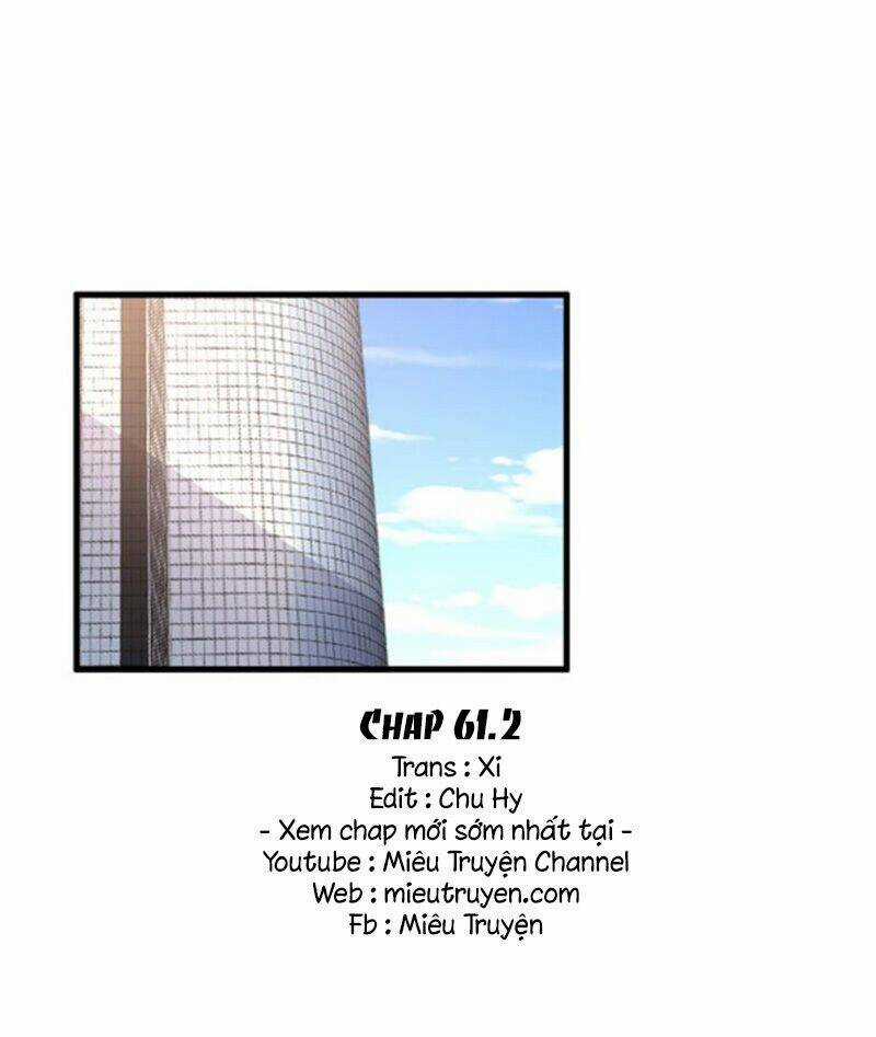 Thú Cưng Độc Quyền Của Boss Chapter 61 trang 17