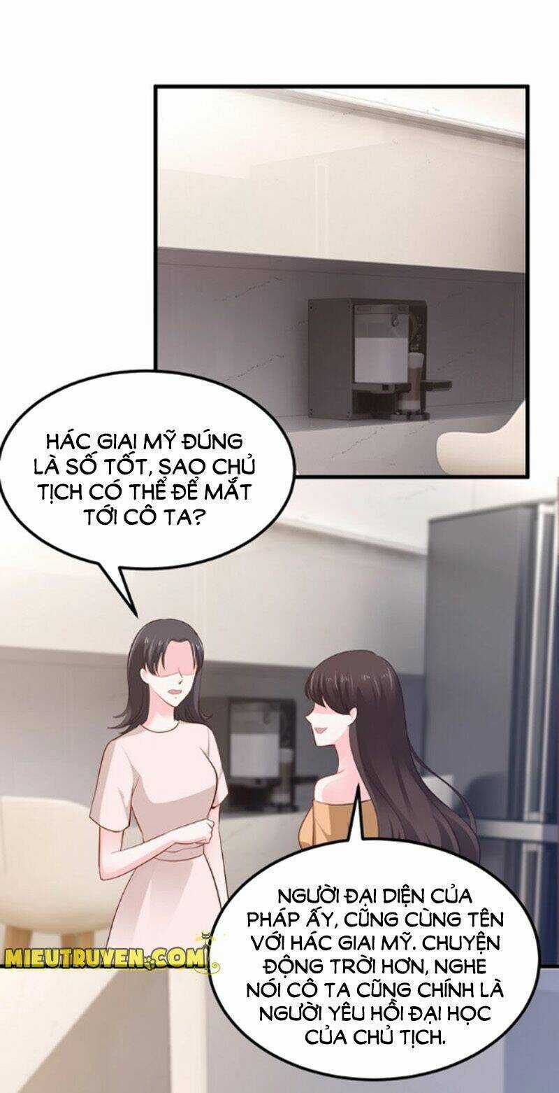 Thú Cưng Độc Quyền Của Boss Chapter 61 trang 18