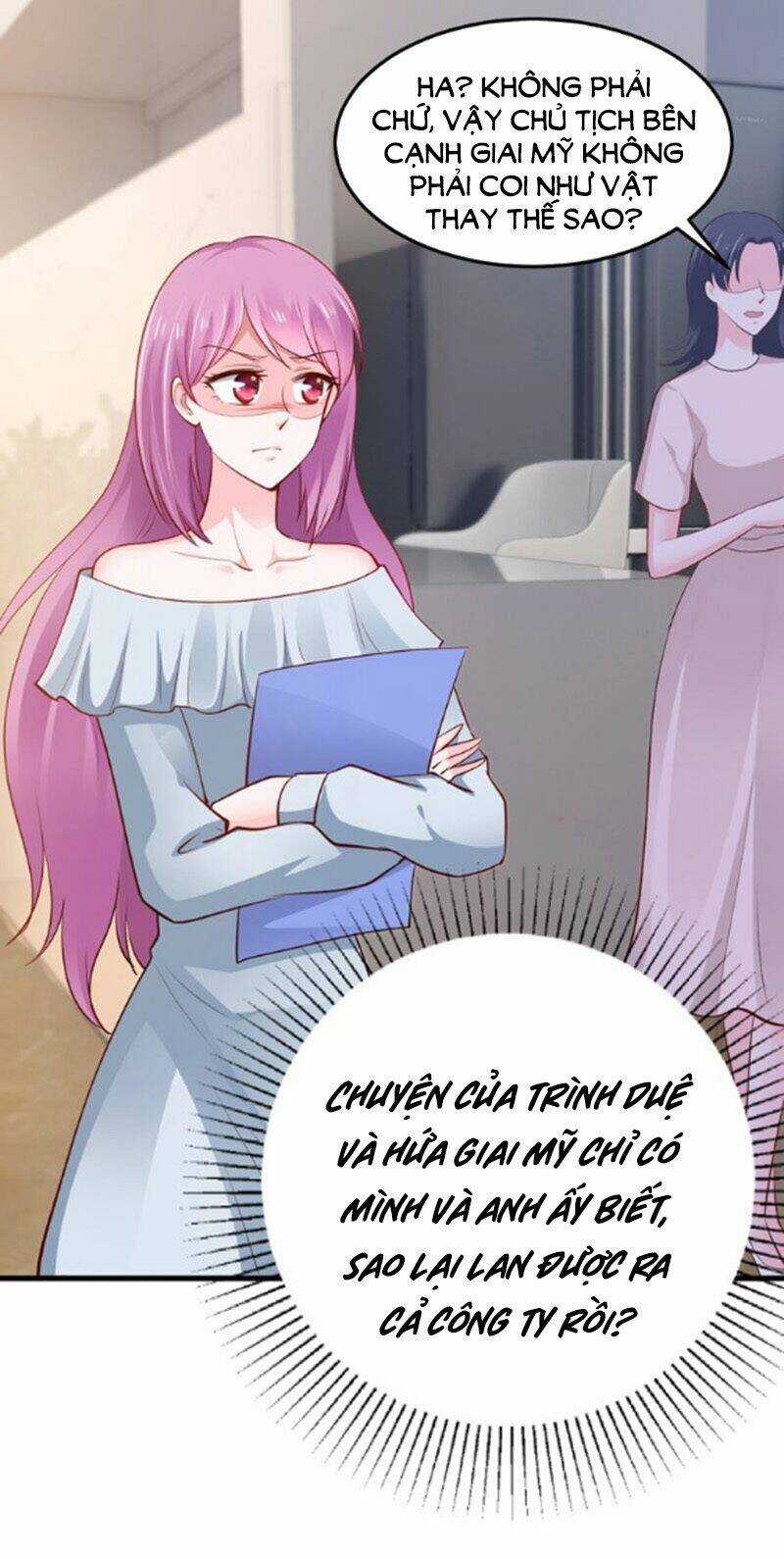 Thú Cưng Độc Quyền Của Boss Chapter 61 trang 19