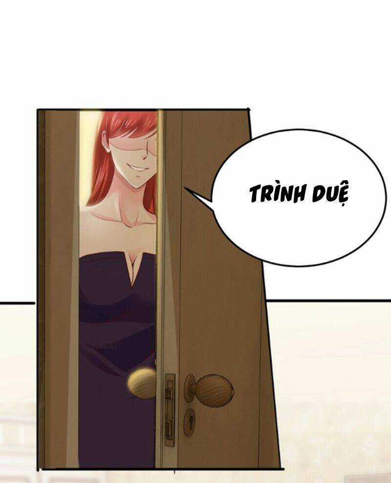 Thú Cưng Độc Quyền Của Boss Chapter 61 trang 21