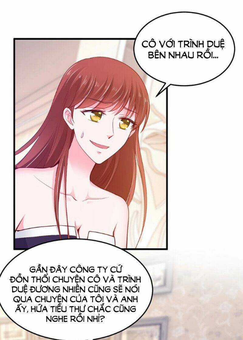 Thú Cưng Độc Quyền Của Boss Chapter 61 trang 24