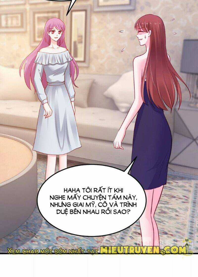 Thú Cưng Độc Quyền Của Boss Chapter 61 trang 25