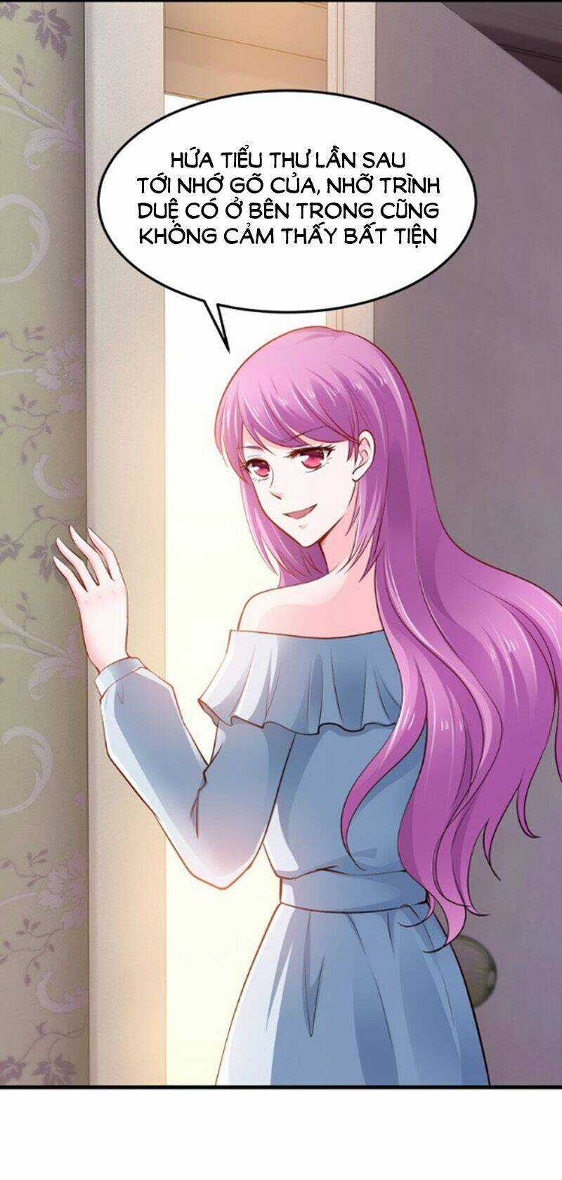 Thú Cưng Độc Quyền Của Boss Chapter 61 trang 28