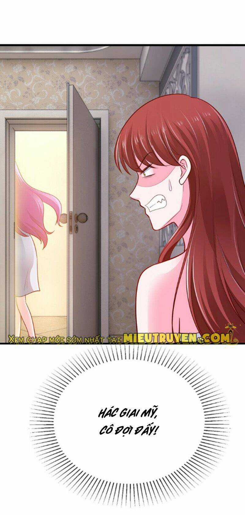 Thú Cưng Độc Quyền Của Boss Chapter 61 trang 29