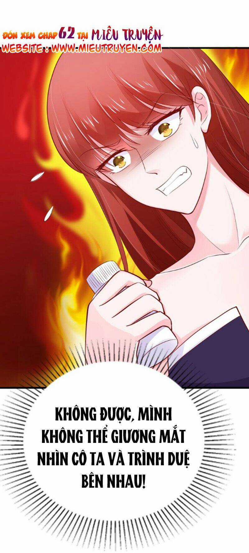 Thú Cưng Độc Quyền Của Boss Chapter 61 trang 32