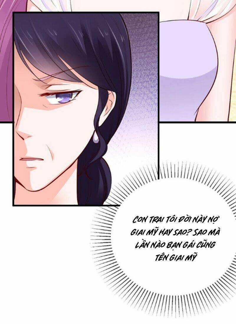 Thú Cưng Độc Quyền Của Boss Chapter 61 trang 5