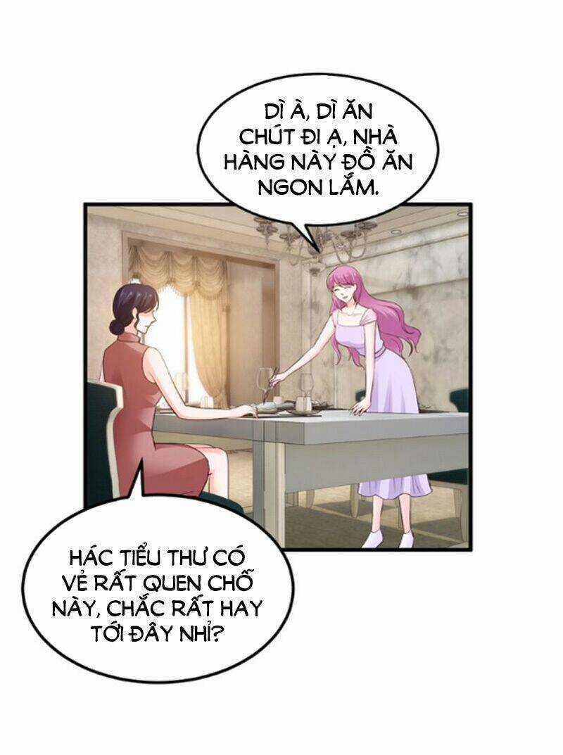 Thú Cưng Độc Quyền Của Boss Chapter 61 trang 6