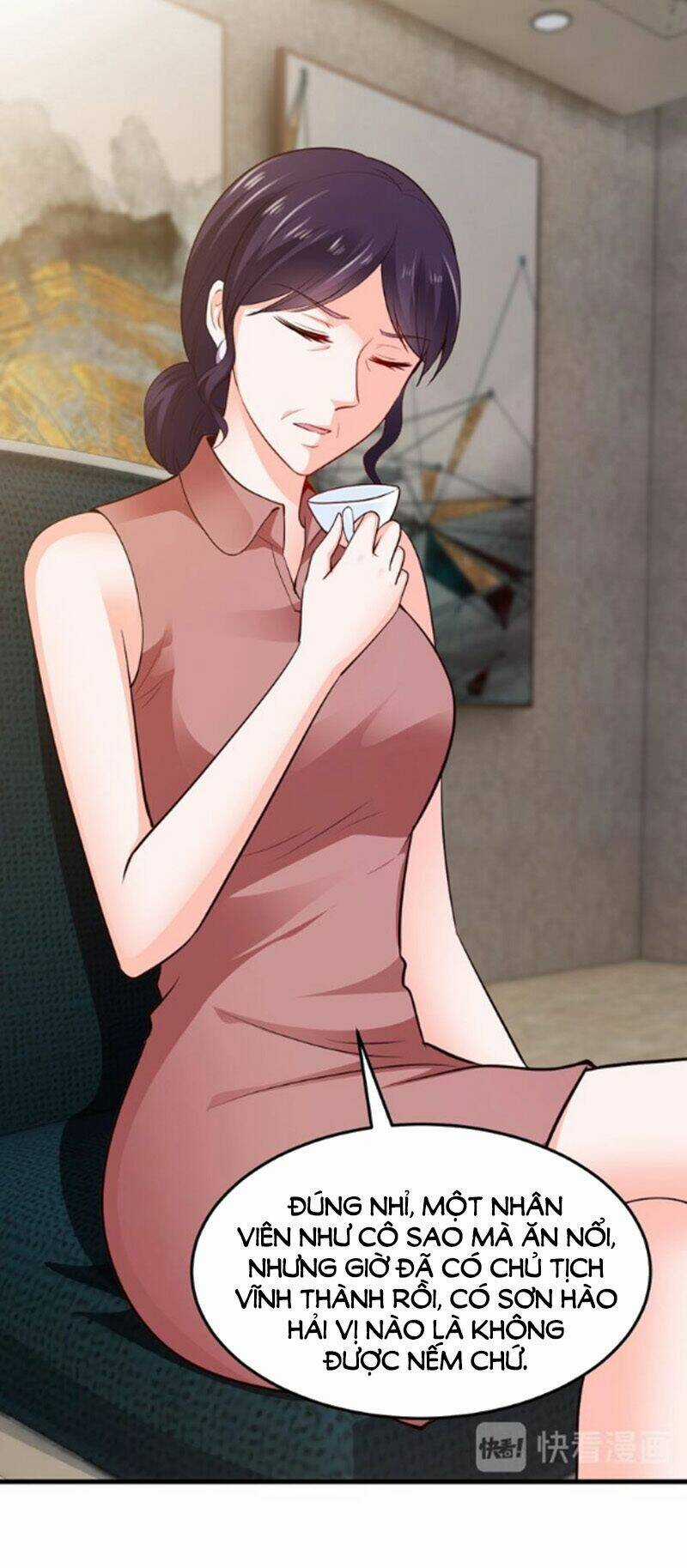 Thú Cưng Độc Quyền Của Boss Chapter 61 trang 8