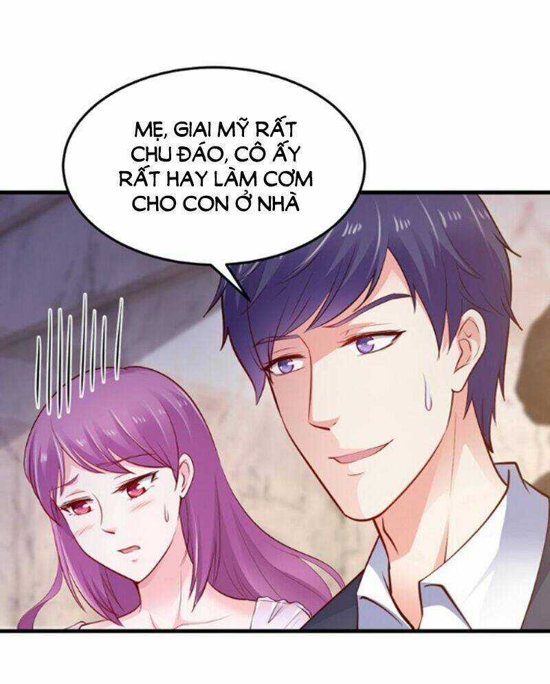 Thú Cưng Độc Quyền Của Boss Chapter 61 trang 9