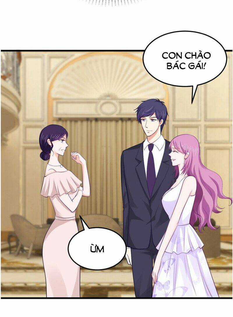 Thú Cưng Độc Quyền Của Boss Chapter 62 trang 10