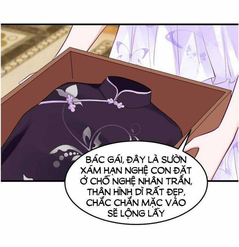 Thú Cưng Độc Quyền Của Boss Chapter 62 trang 12