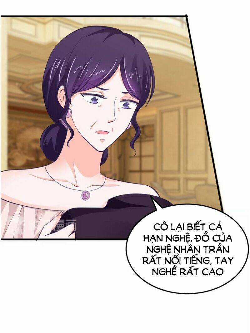 Thú Cưng Độc Quyền Của Boss Chapter 62 trang 13