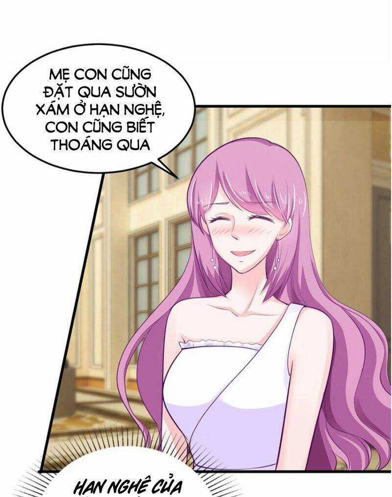 Thú Cưng Độc Quyền Của Boss Chapter 62 trang 14