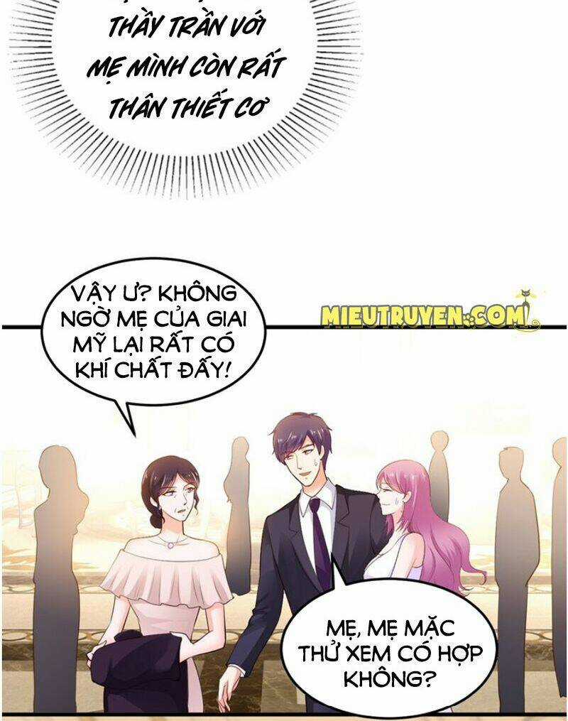 Thú Cưng Độc Quyền Của Boss Chapter 62 trang 15