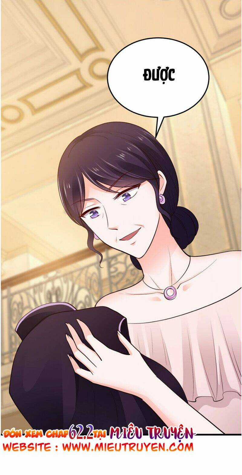 Thú Cưng Độc Quyền Của Boss Chapter 62 trang 16