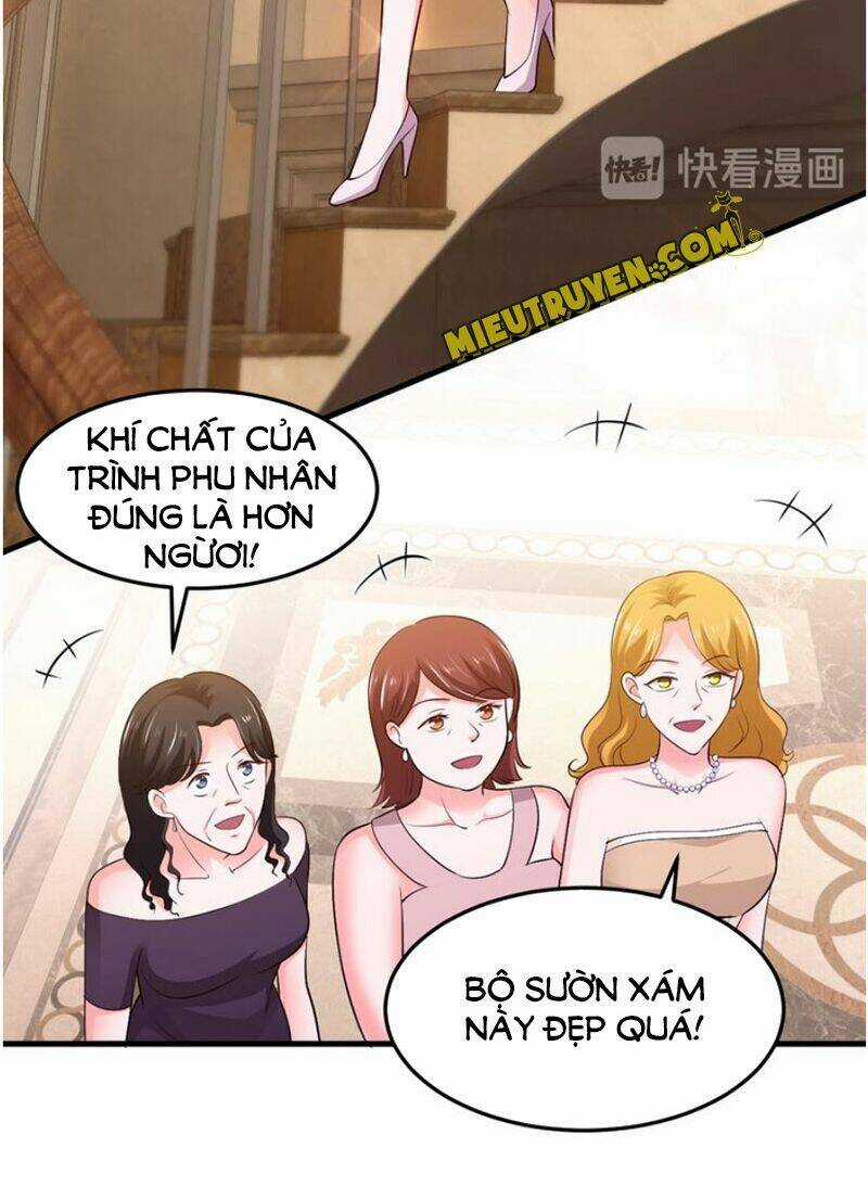 Thú Cưng Độc Quyền Của Boss Chapter 62 trang 19