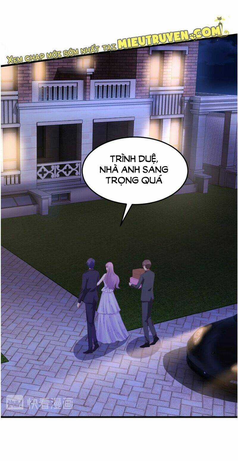 Thú Cưng Độc Quyền Của Boss Chapter 62 trang 2