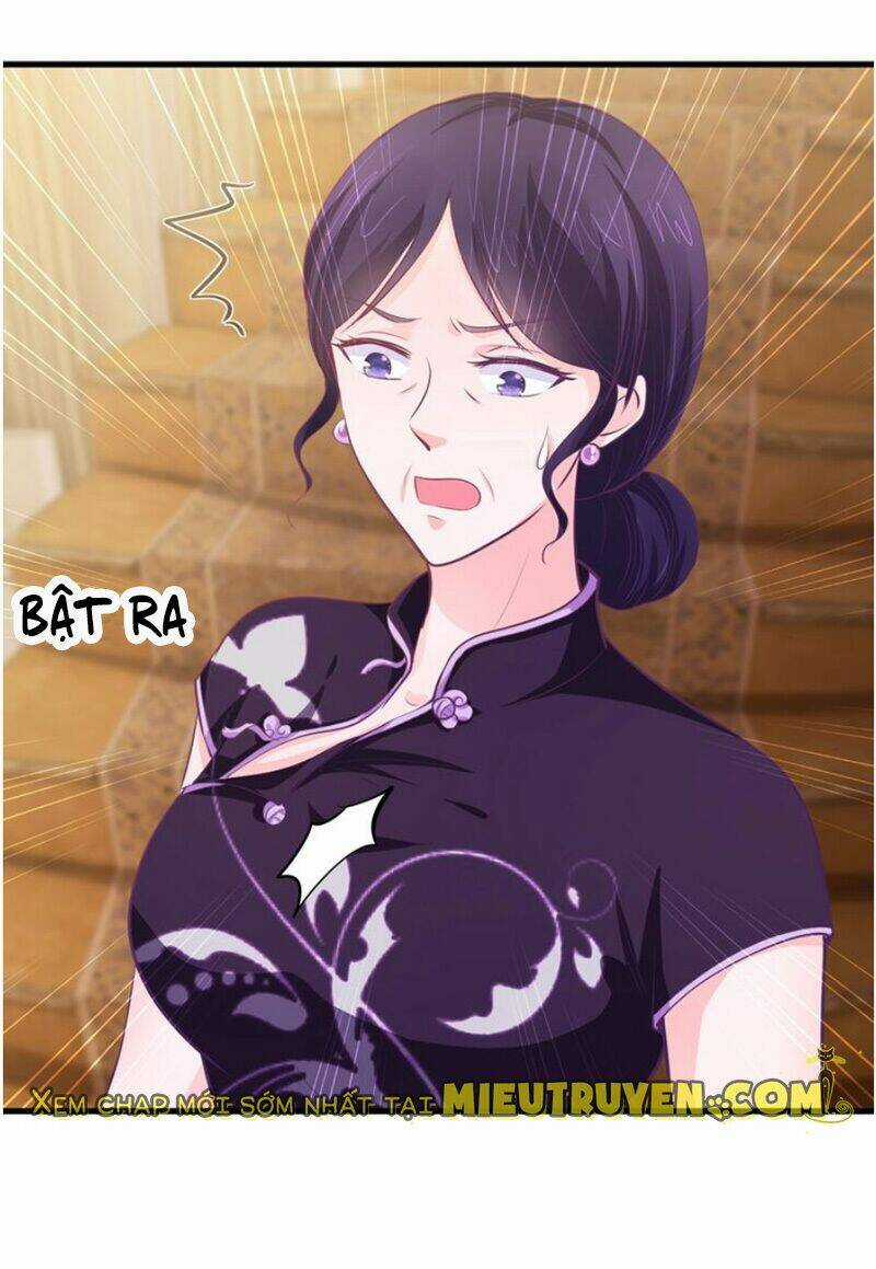 Thú Cưng Độc Quyền Của Boss Chapter 62 trang 20