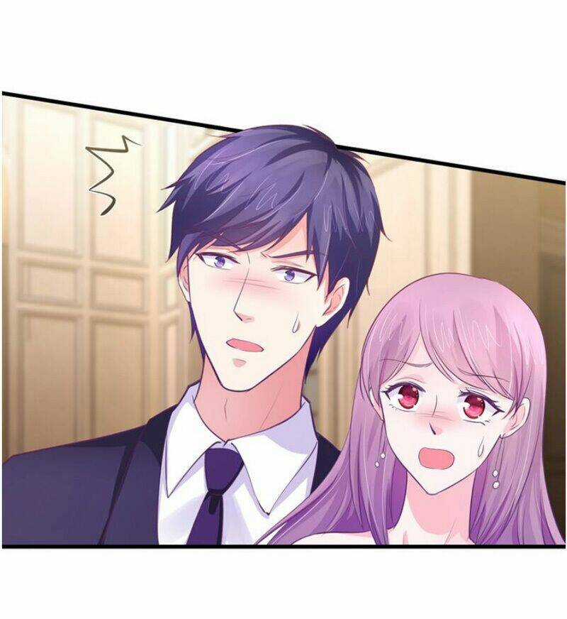 Thú Cưng Độc Quyền Của Boss Chapter 62 trang 21