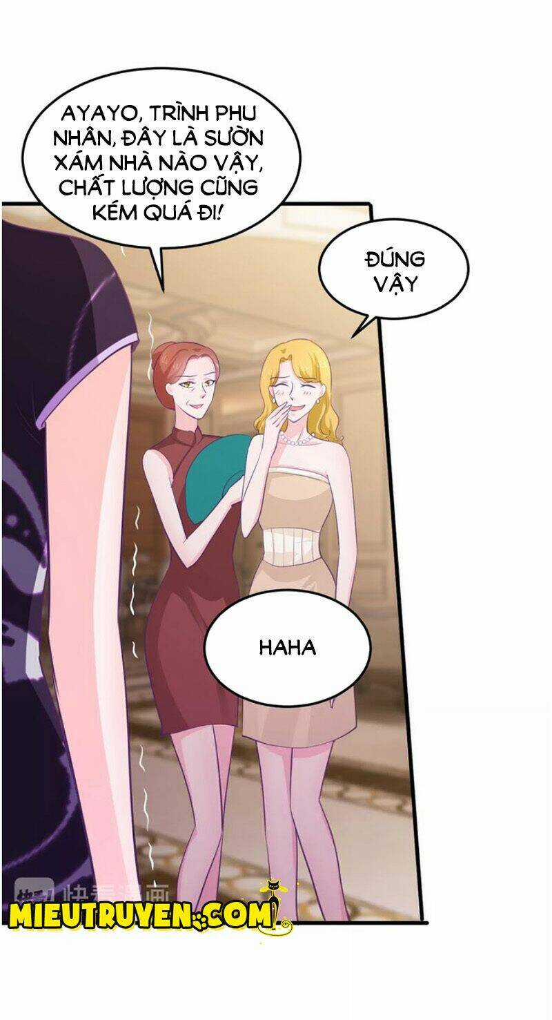 Thú Cưng Độc Quyền Của Boss Chapter 62 trang 22