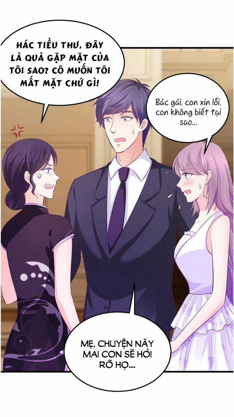 Thú Cưng Độc Quyền Của Boss Chapter 62 trang 23