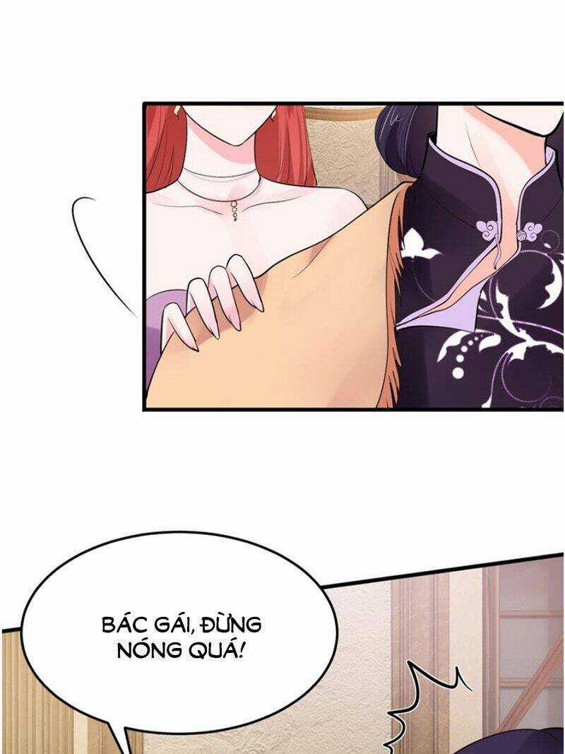 Thú Cưng Độc Quyền Của Boss Chapter 62 trang 25