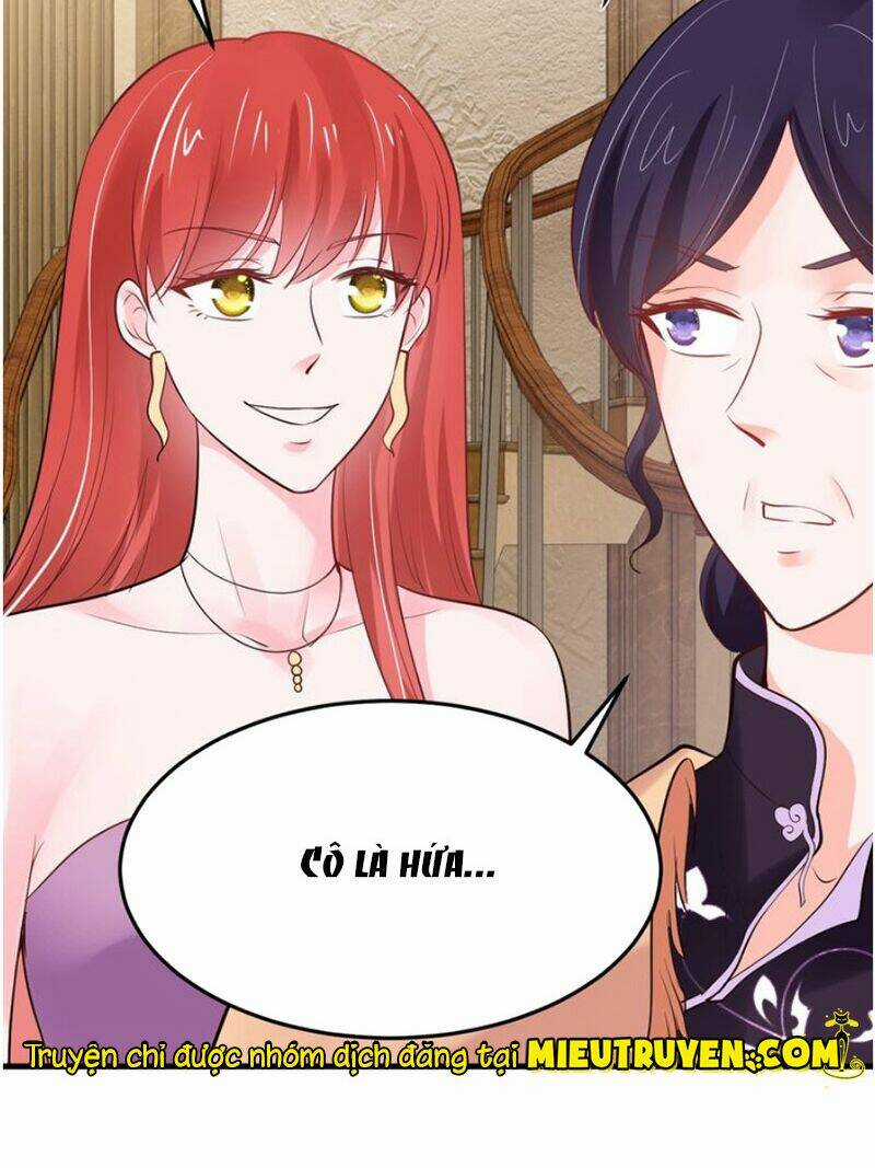 Thú Cưng Độc Quyền Của Boss Chapter 62 trang 26