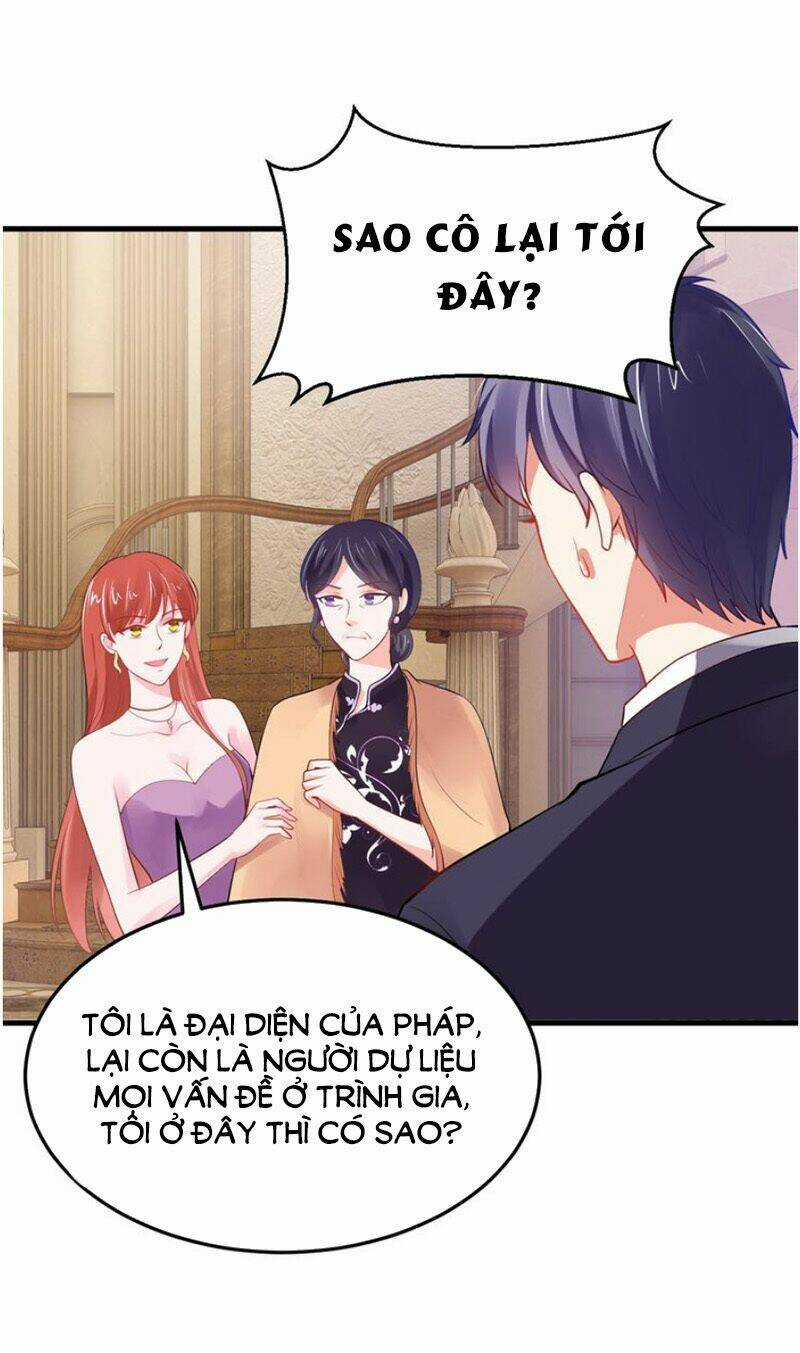 Thú Cưng Độc Quyền Của Boss Chapter 62 trang 27