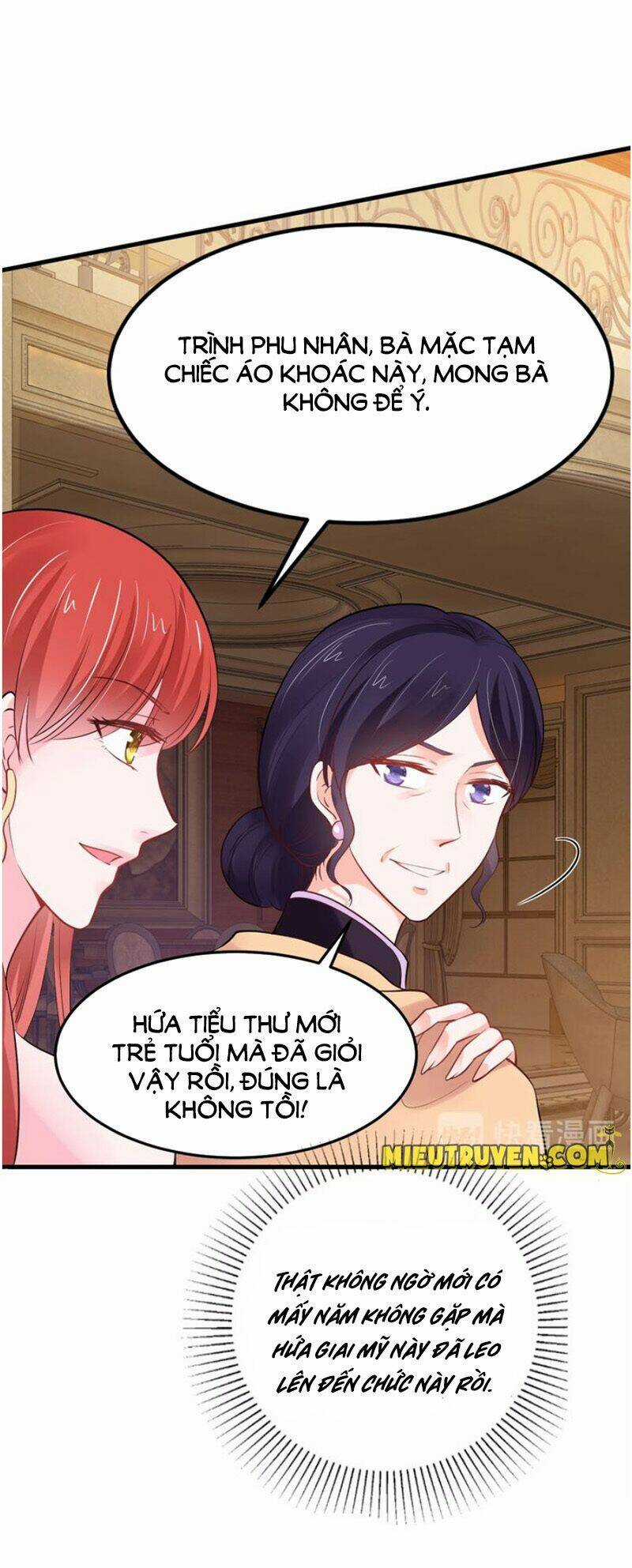 Thú Cưng Độc Quyền Của Boss Chapter 62 trang 28