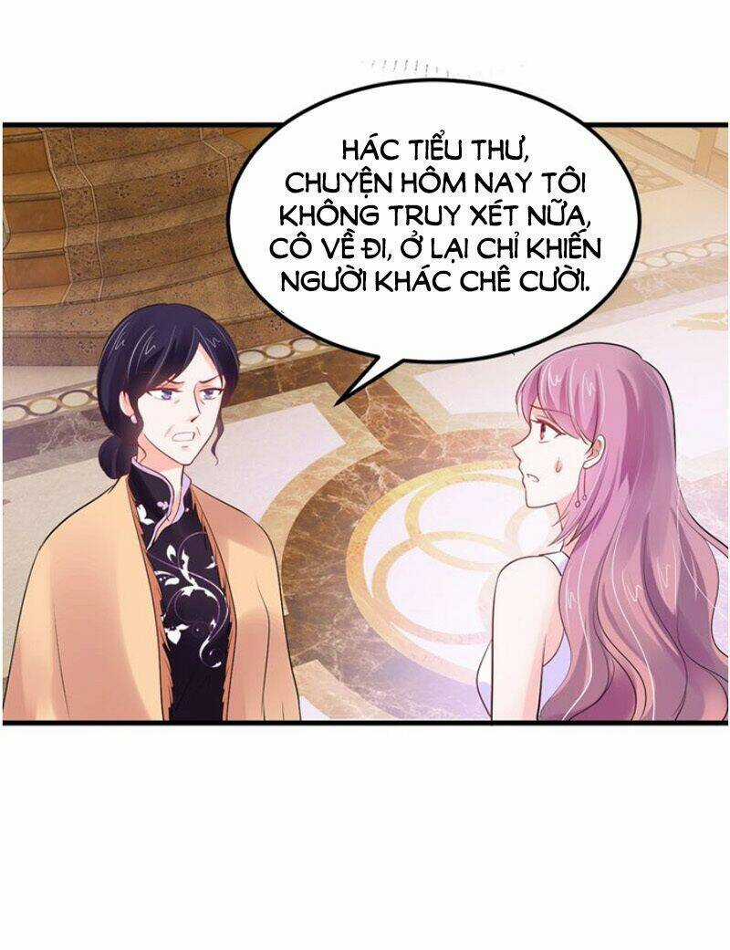 Thú Cưng Độc Quyền Của Boss Chapter 62 trang 29