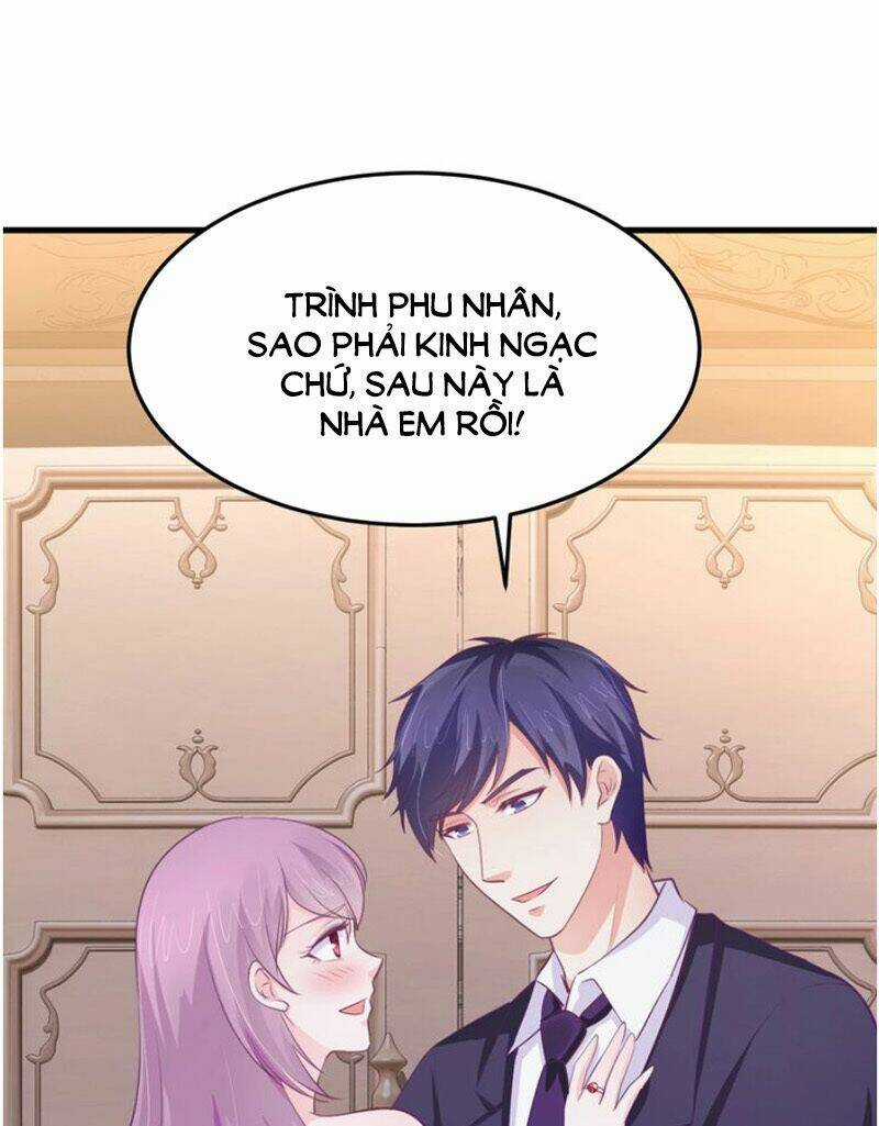 Thú Cưng Độc Quyền Của Boss Chapter 62 trang 3