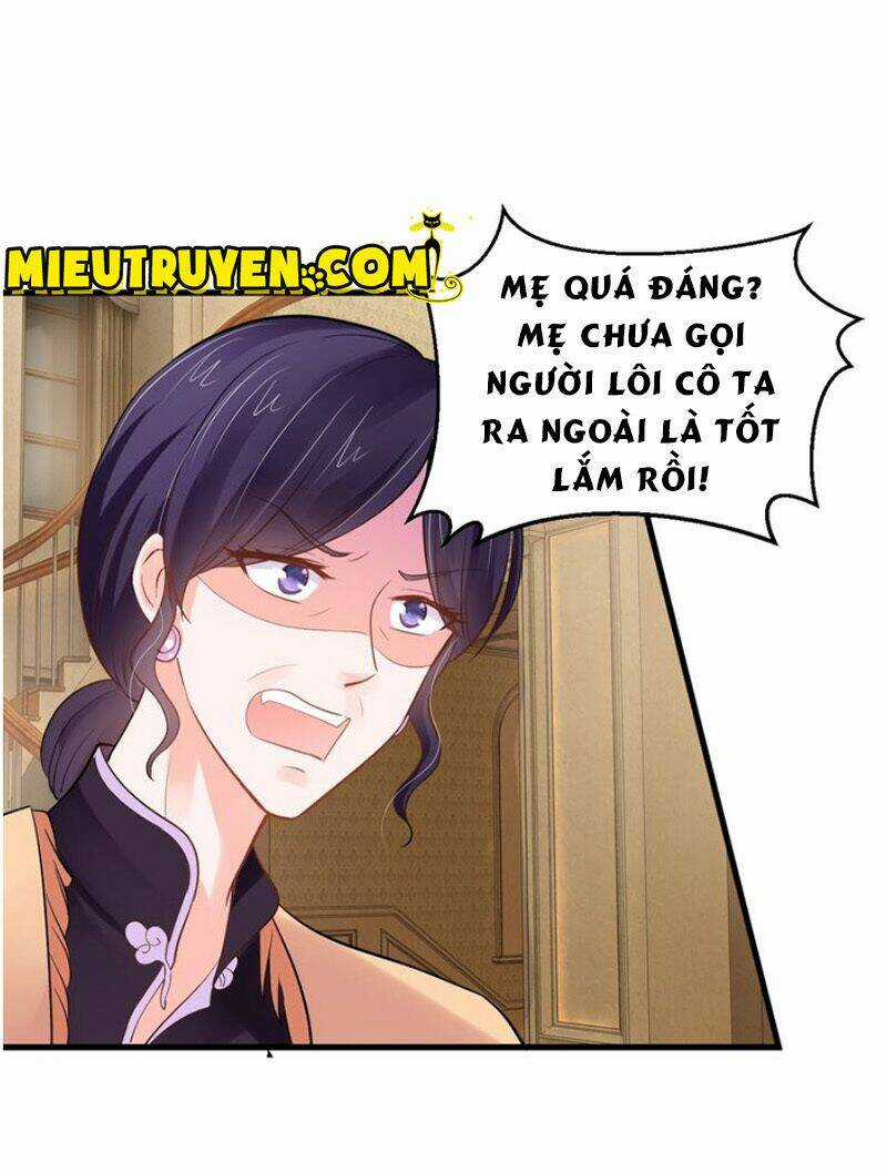 Thú Cưng Độc Quyền Của Boss Chapter 62 trang 31