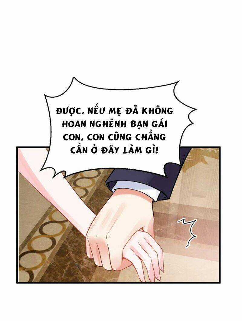 Thú Cưng Độc Quyền Của Boss Chapter 62 trang 32