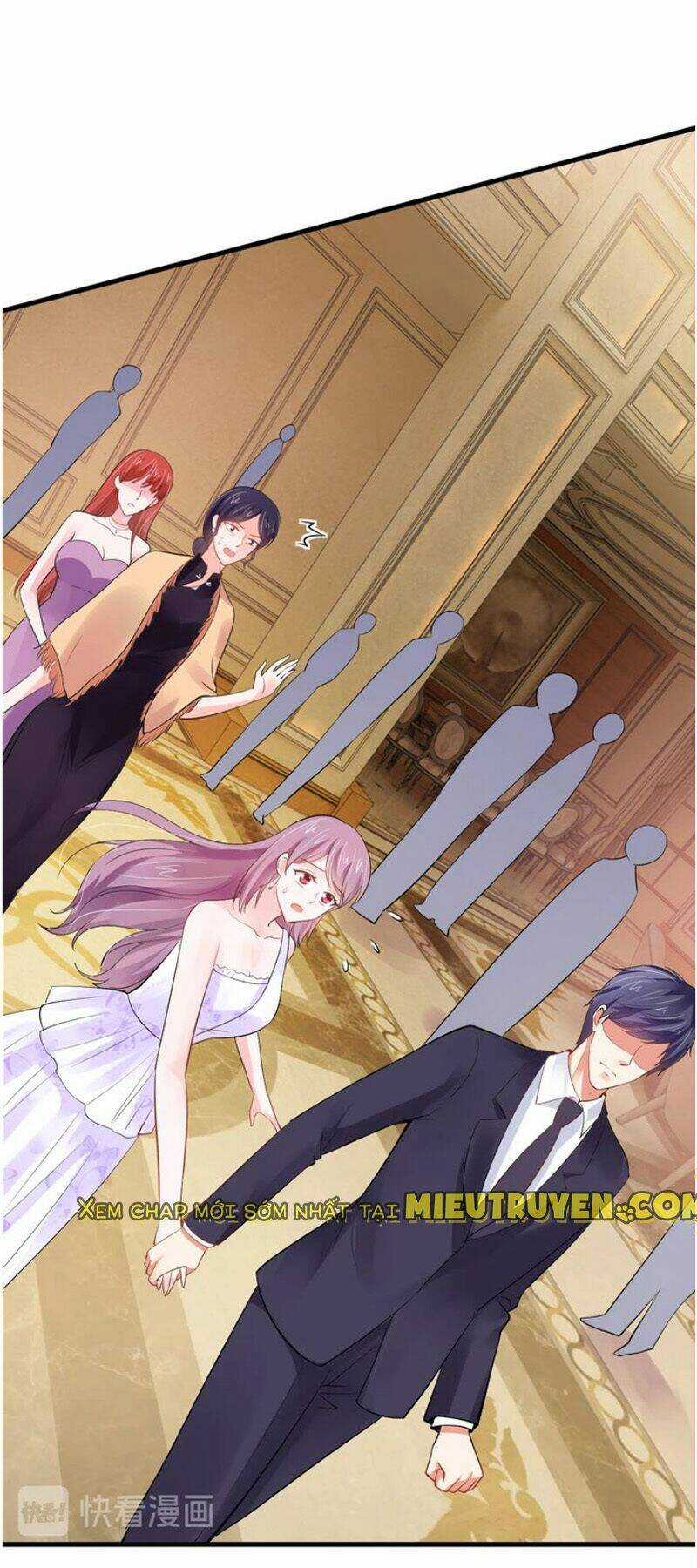 Thú Cưng Độc Quyền Của Boss Chapter 62 trang 33